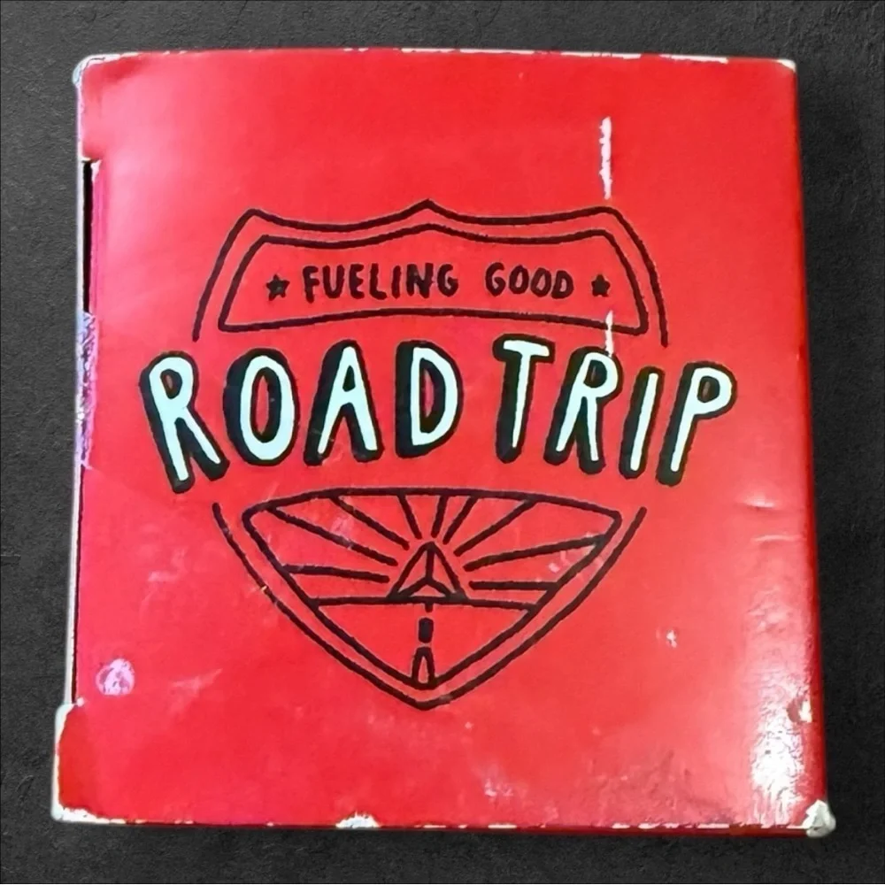 CITGO FUELING GOOD ROAD TRIP FORD TRANSIT CONNECT DIE CAST VAN  - NIB